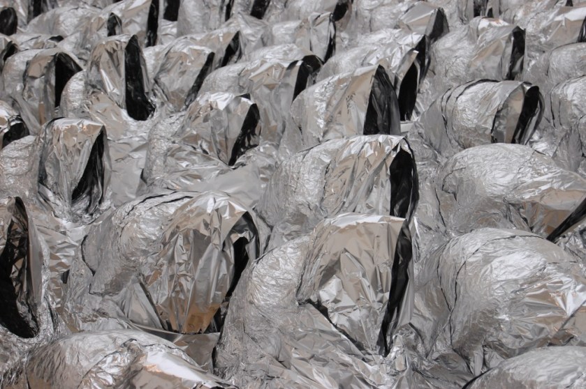 Khader Attia Ghost 3