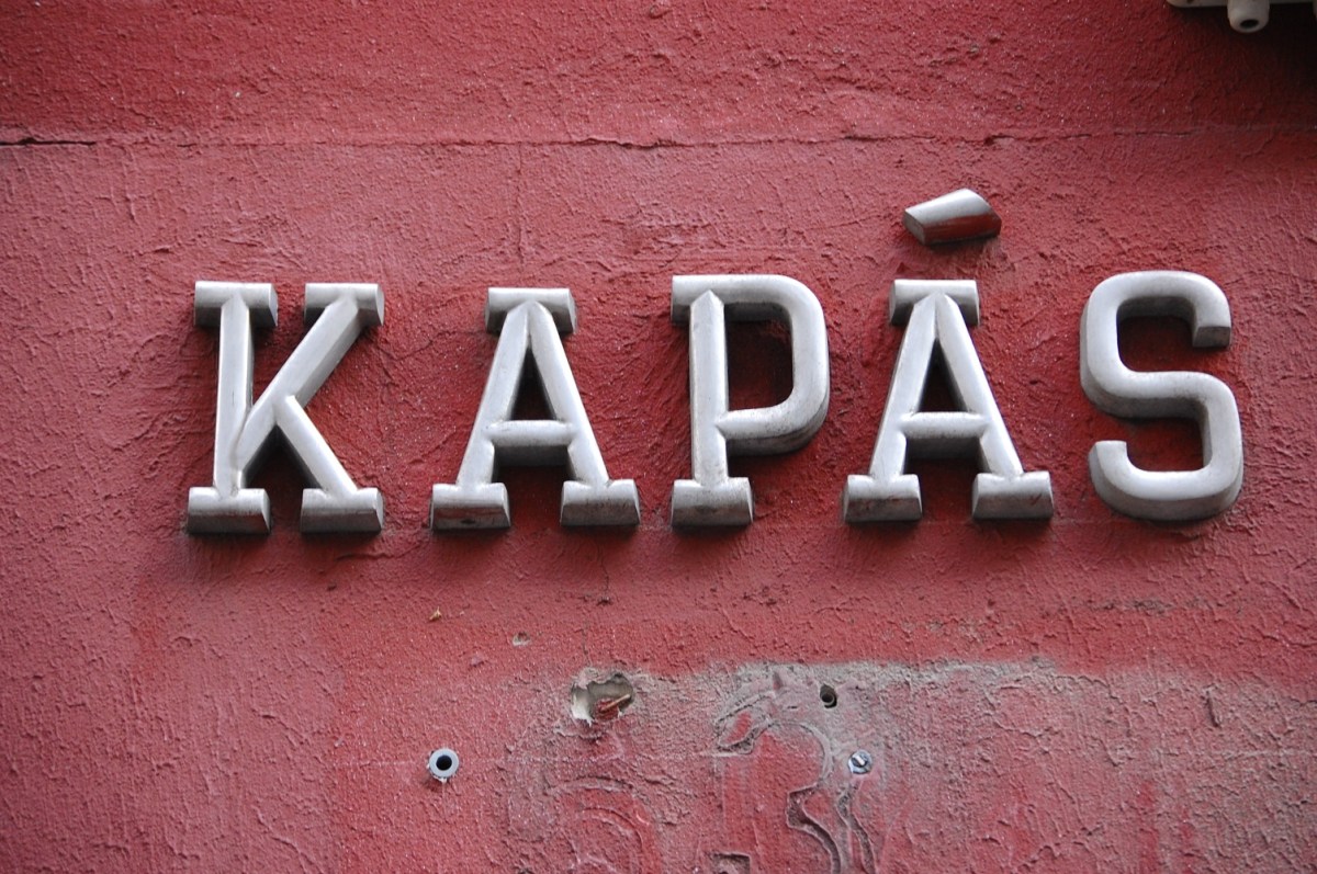 Betűk & szavak&nbsp;I.