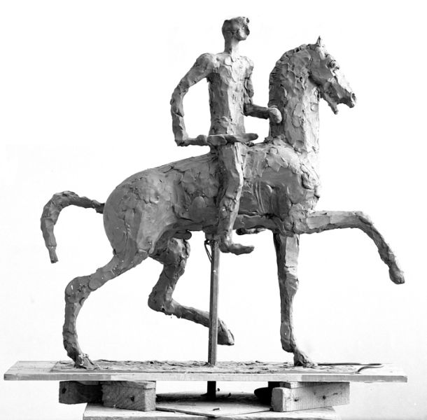 A kép az in memoriam SOMOGYI JÓZSEF című oldal galériájából való, Hanula Endre egy soha meg nem valósult Somogyi-albumhoz készített felvételei közül.