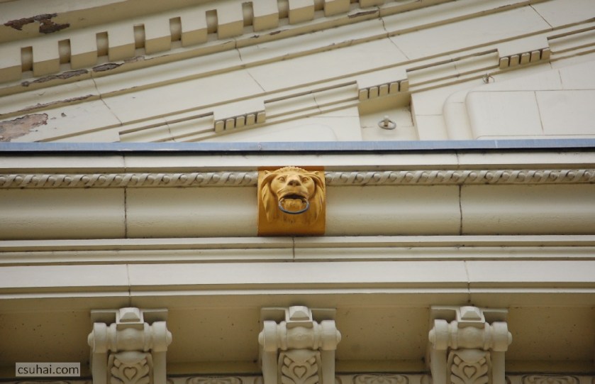 Szabadság tér, egykori Tőzsdepalota/MTV székház