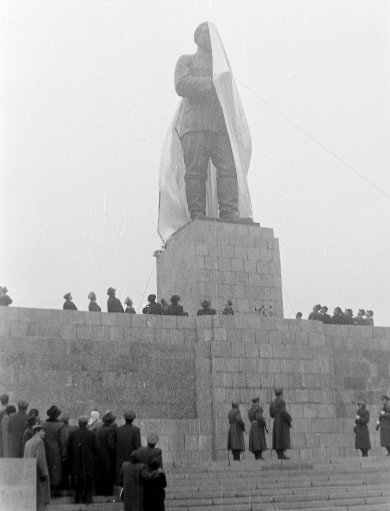 fortepan_16729_1951_Magyar Rendőr