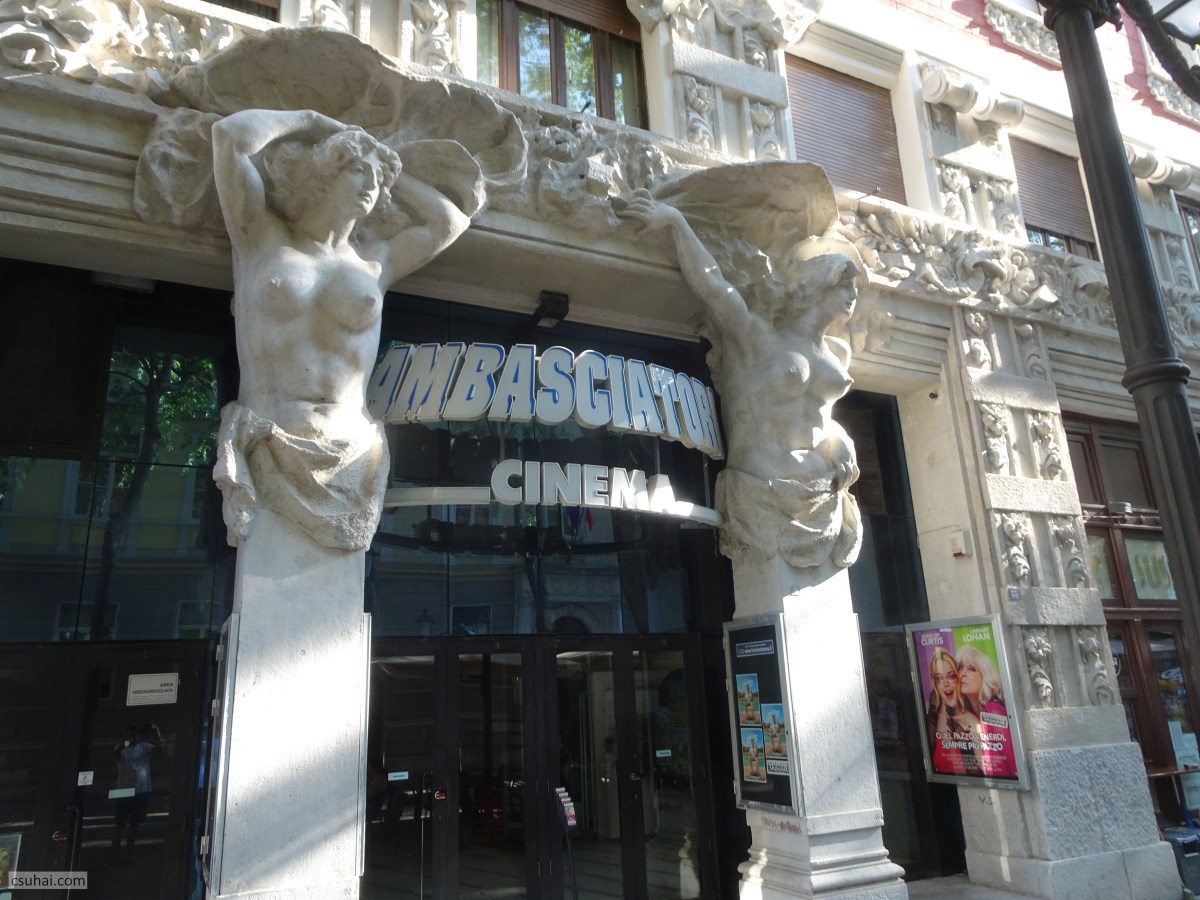 Bronzavonz és Kéjarany